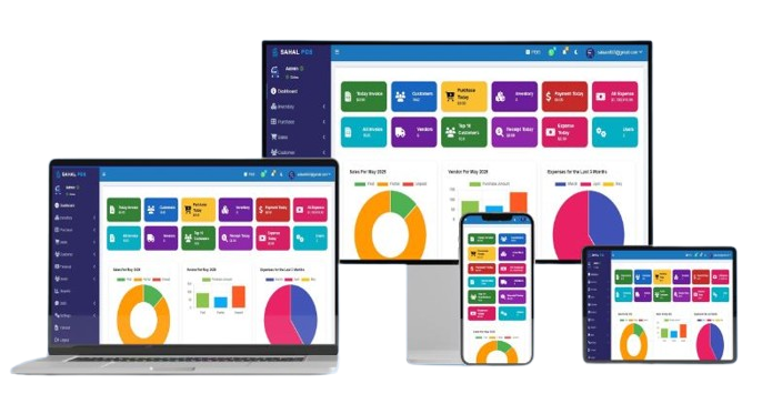 ERP & Accounting Suite