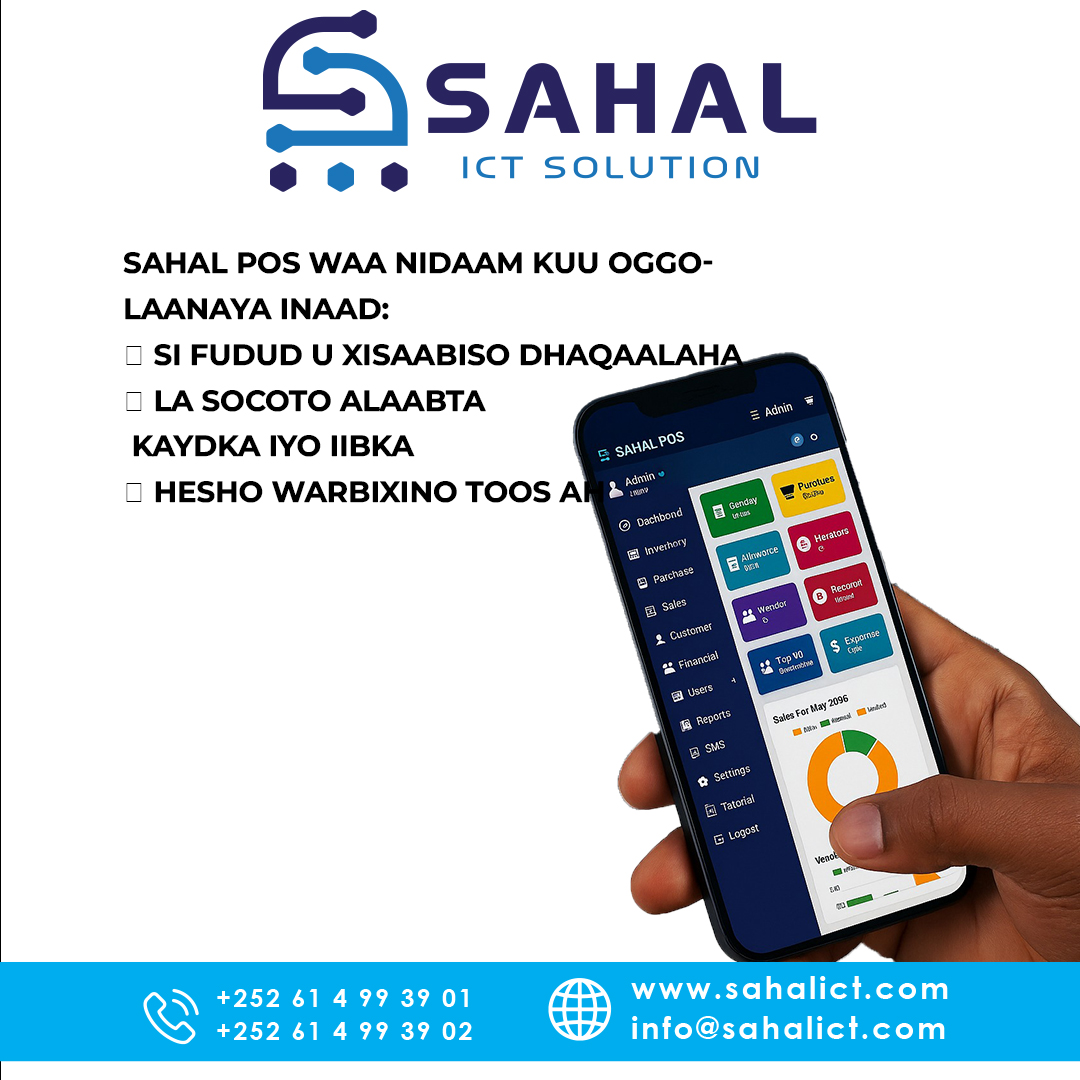 POS & Retail System