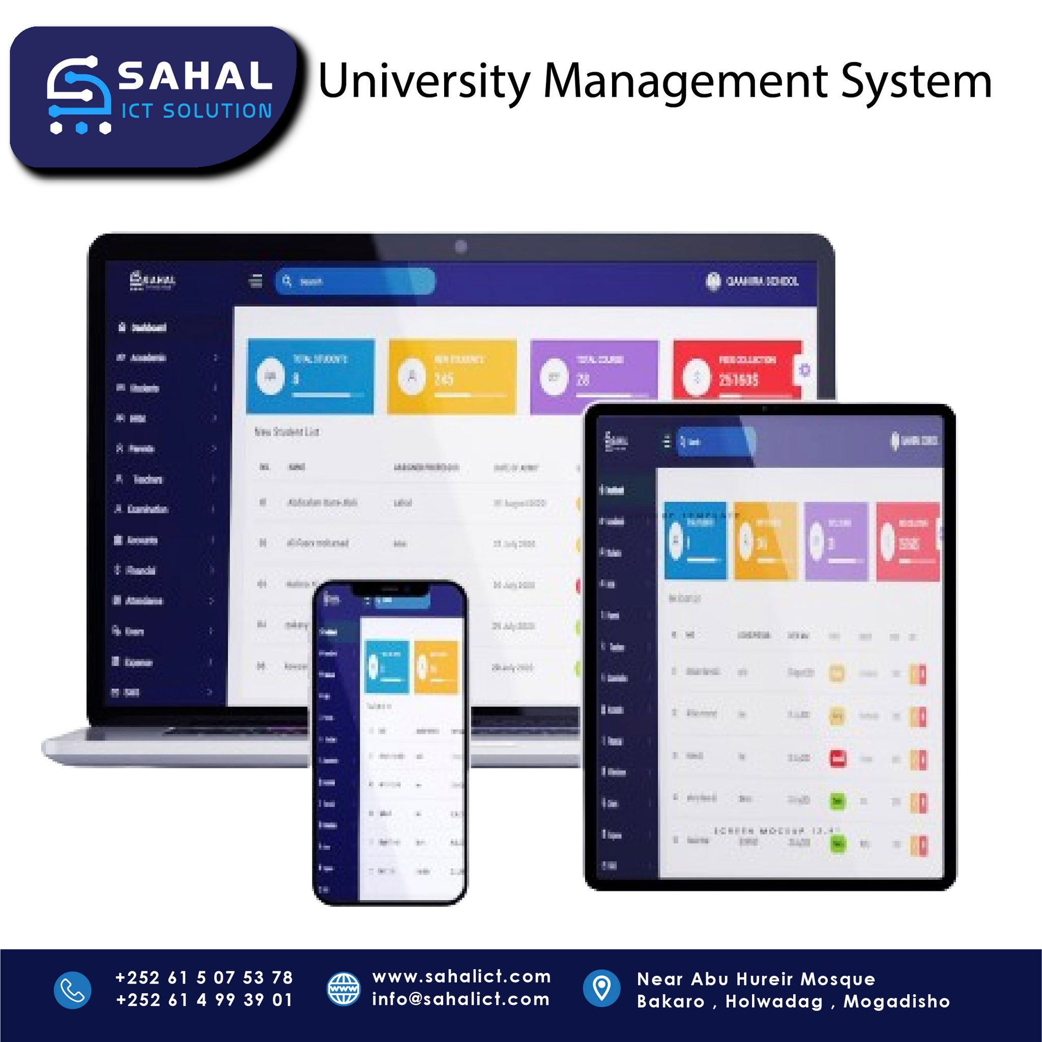 University Management System (UMS)